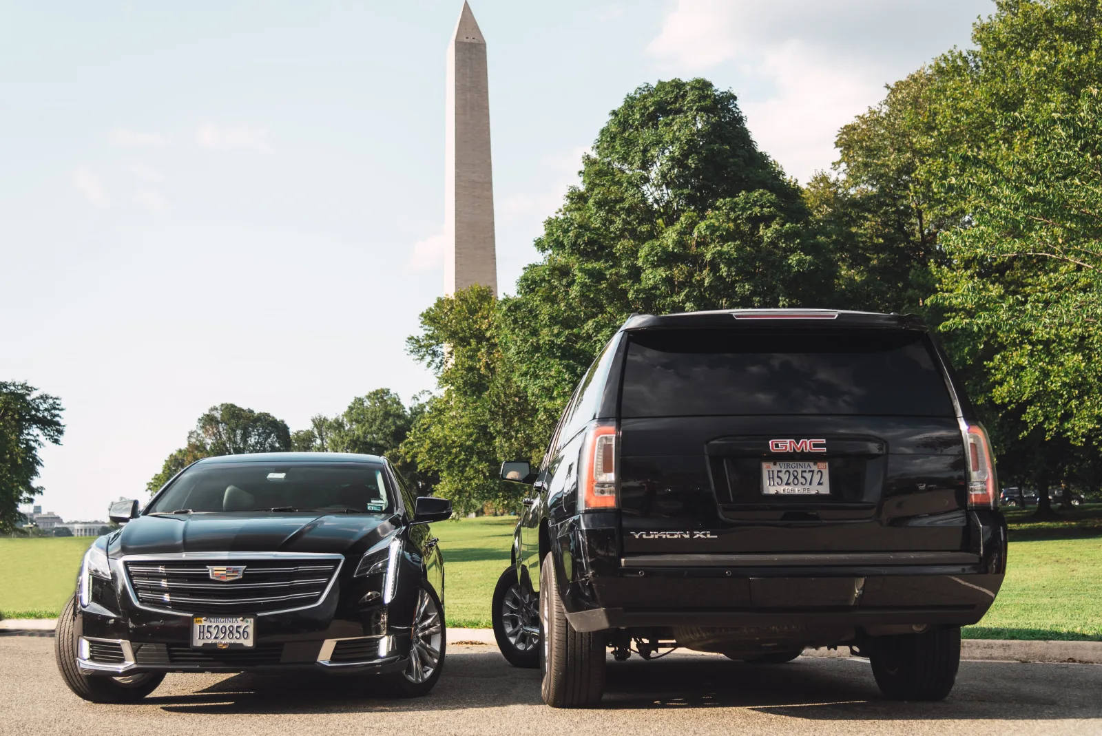 Washington DC Day Tour - Private Tour